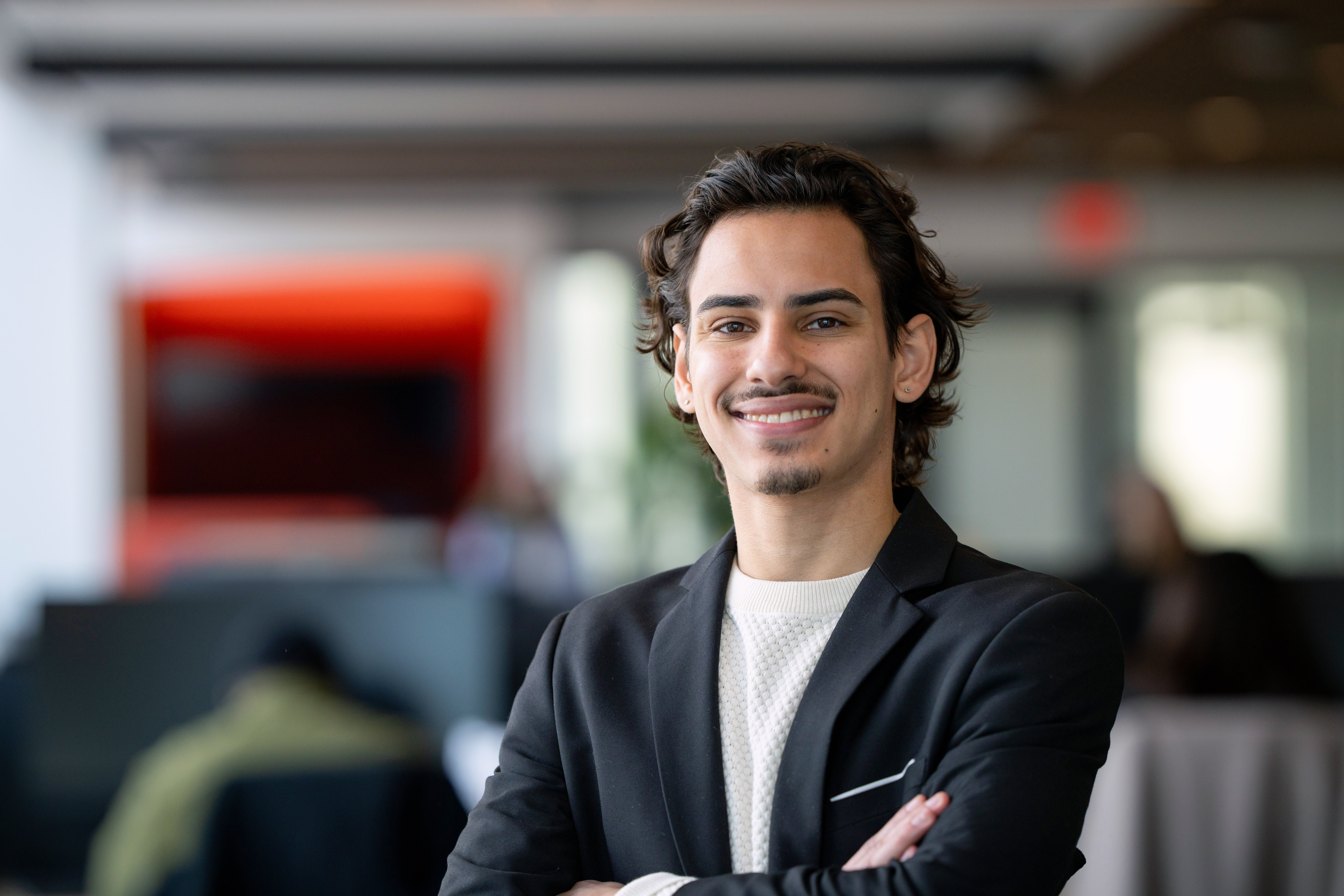 Headshot of Bryan Gonzalez Rosario
